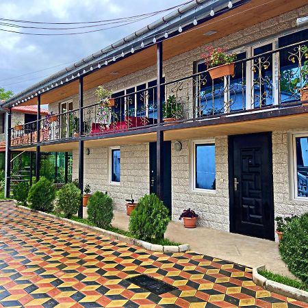 Hotel Doko Martvili Exterior photo