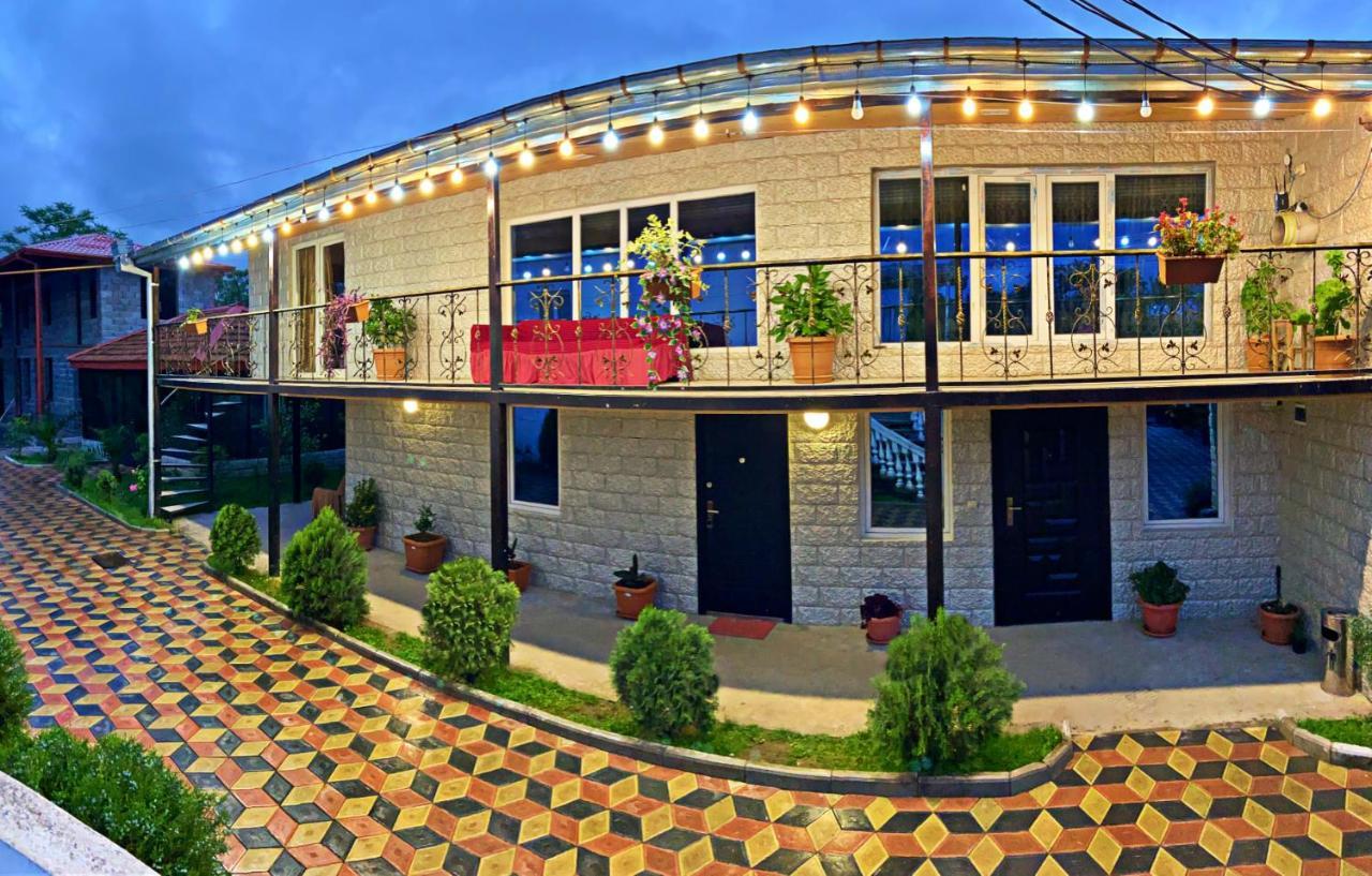 Hotel Doko Martvili Exterior photo