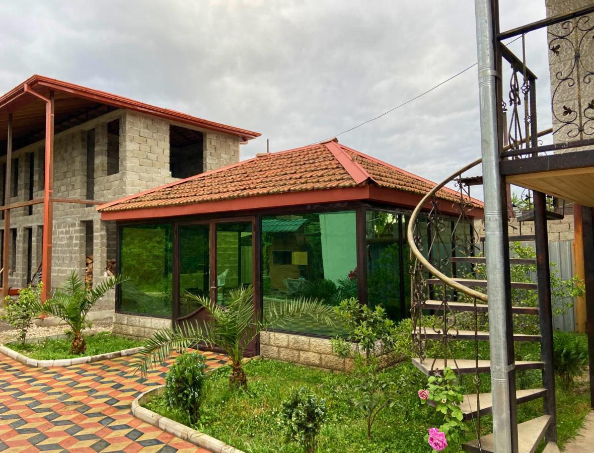 Hotel Doko Martvili Exterior photo