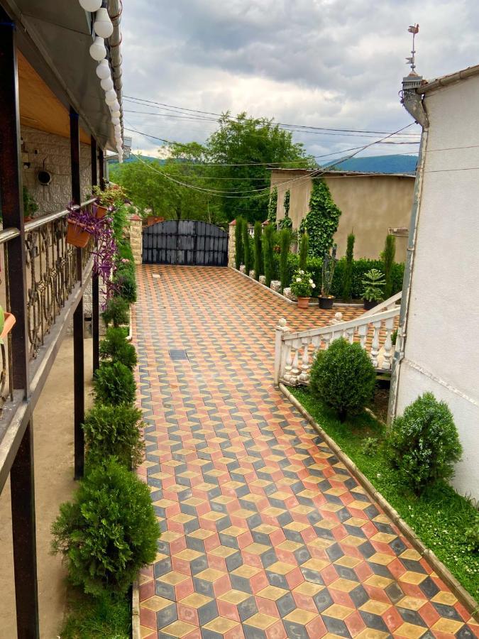 Hotel Doko Martvili Exterior photo