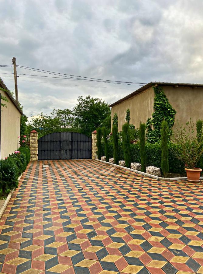 Hotel Doko Martvili Exterior photo