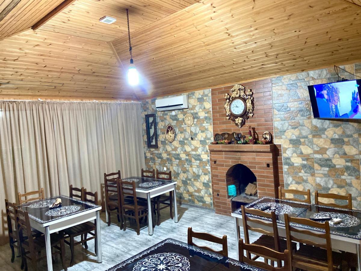 Hotel Doko Martvili Exterior photo