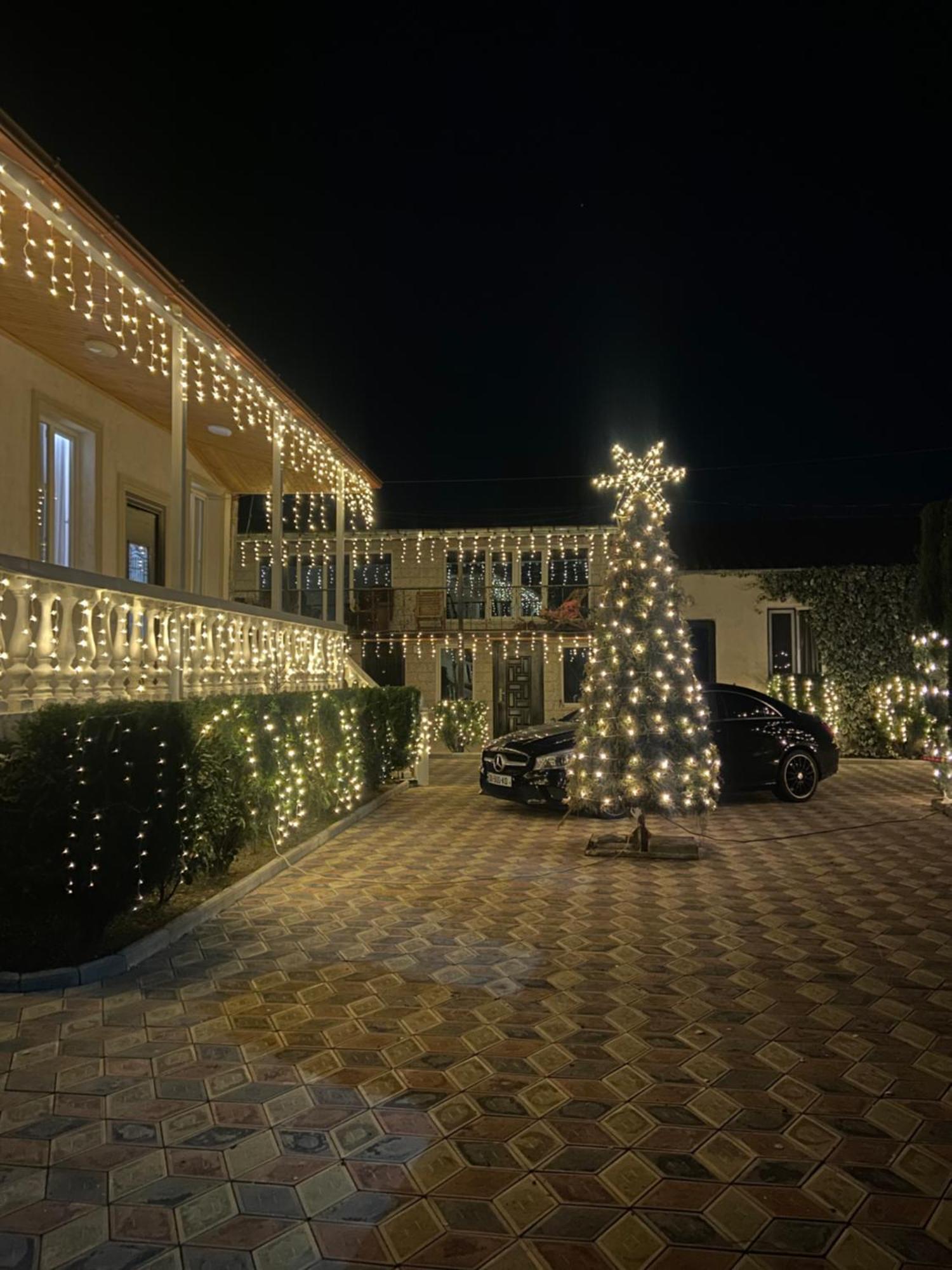 Hotel Doko Martvili Exterior photo