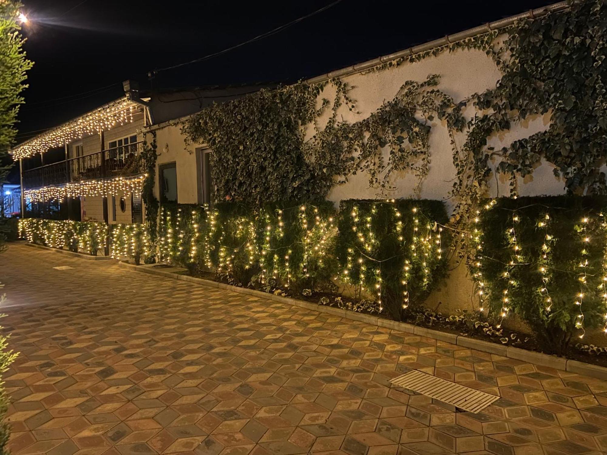 Hotel Doko Martvili Exterior photo