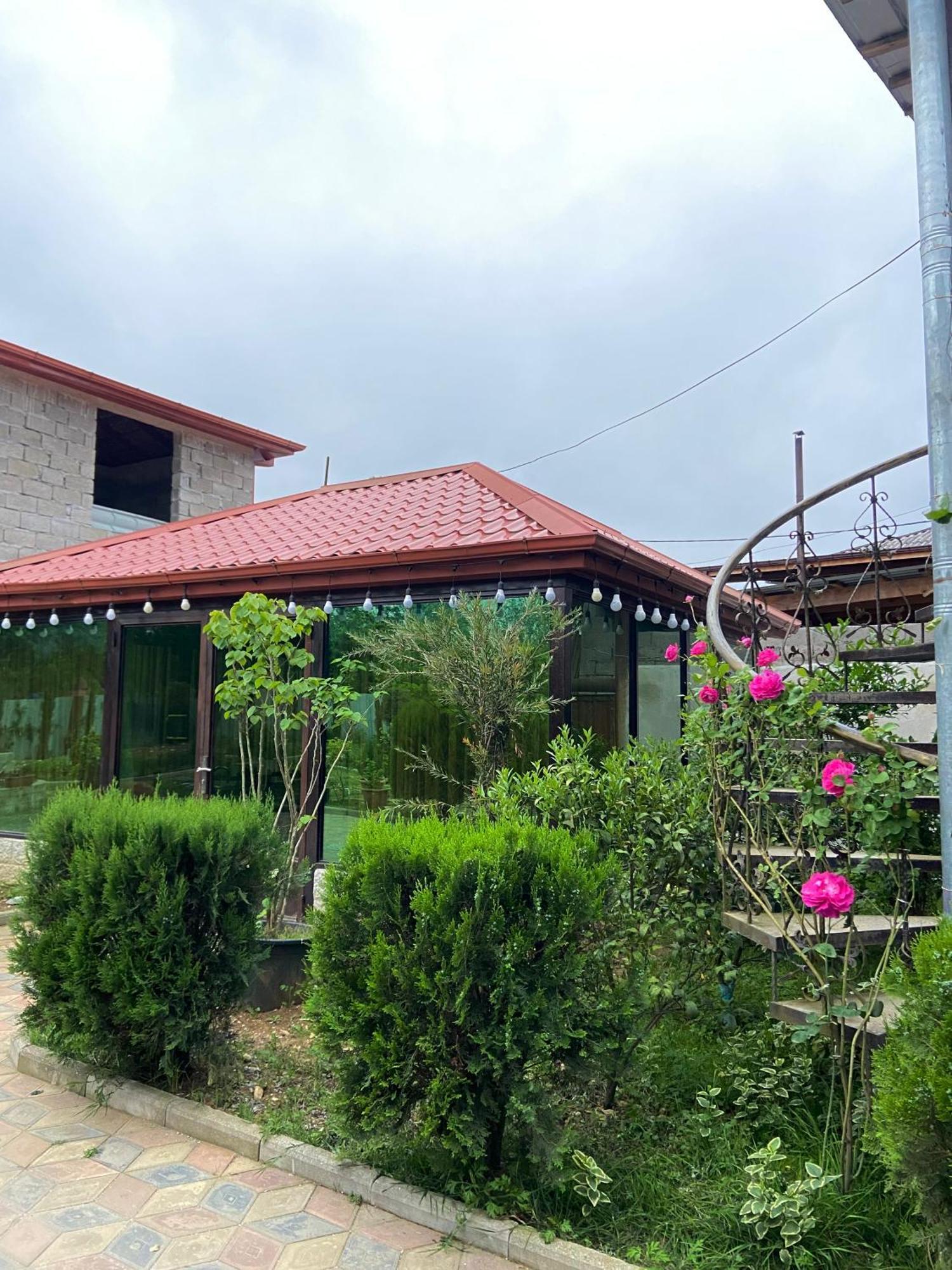 Hotel Doko Martvili Exterior photo