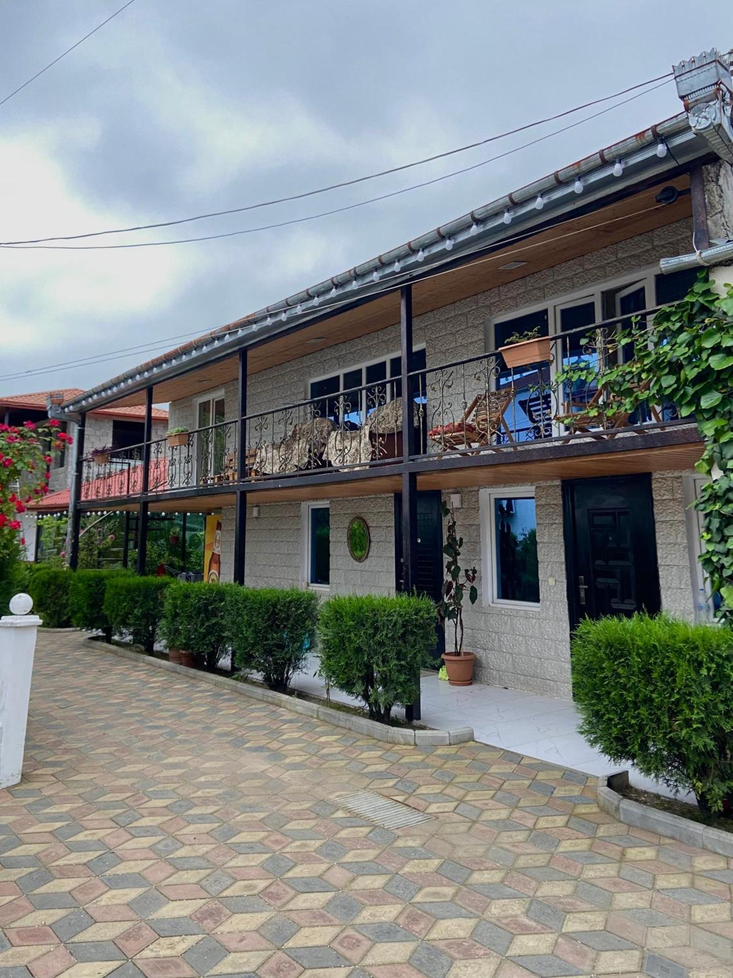 Hotel Doko Martvili Exterior photo
